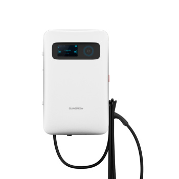 Sungrow IDC30E Wallbox