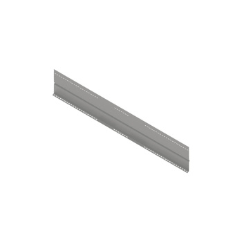 Windblech 10°, Modullänge max. 1750mm 4PK
