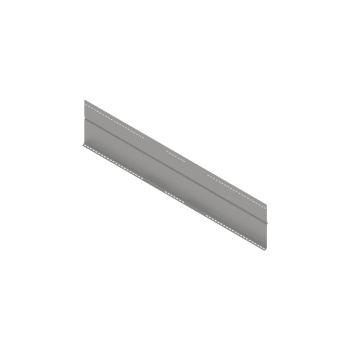 Windblech 15° L, 8° P, Modullänge max. 1750mm 4PK