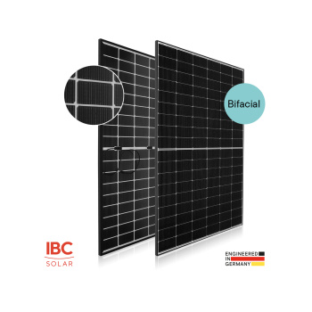 IBC Module Bifacial 430 LS-TA1