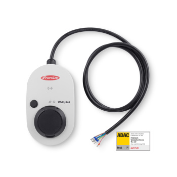 Fronius Wattpilot HOME 11J 2.0 Adac