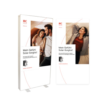 PIXLIP GO Folien-Bespannung Set Motiv 1+4