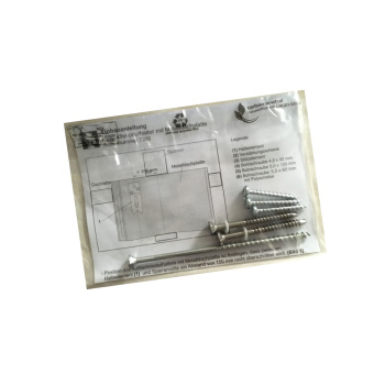 Form S+ Schraubenset wie in der Originalverpackung