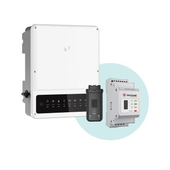 Goodwe GW5000N-EH Plus+