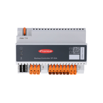 Fronius Backup Controller