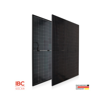 IBC Module Transparent 445 LS-TA2