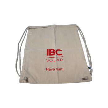 IBC SOLAR Turnbeutel