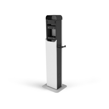 Stele for SMA eCharger (einseitig)