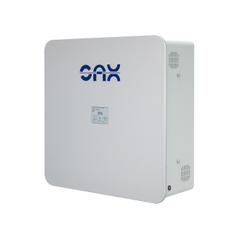 SAX Power Home Plus 7,7
