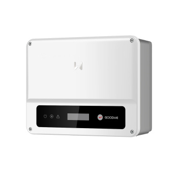Goodwe GW2500-XS G3 (Refresh)