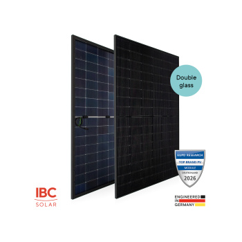 IBC Module Transparent 465 LS-TZ1