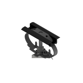 Mittelklemme G3 30-50mm full black