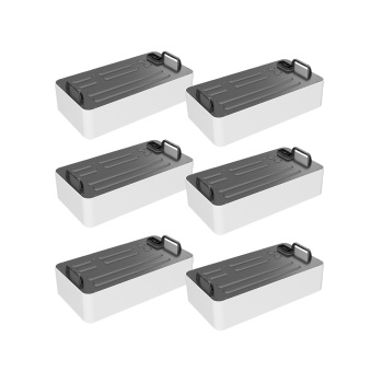 6x SBH Modul Set