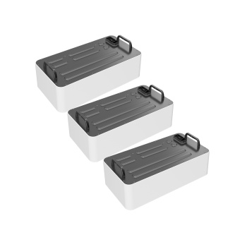 3x SBH Modul Set