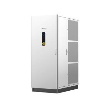 Sungrow IDC480E Power Cabinet ACH00100