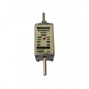 Sicherungseinsatz NH1, 50A