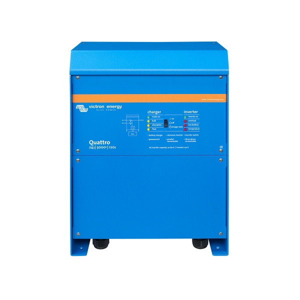 Victron Quattro 24/5000 - 120-100/100