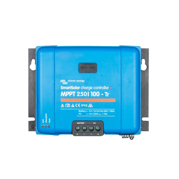 Victron SmartSolar MPPT 250/100-Tr