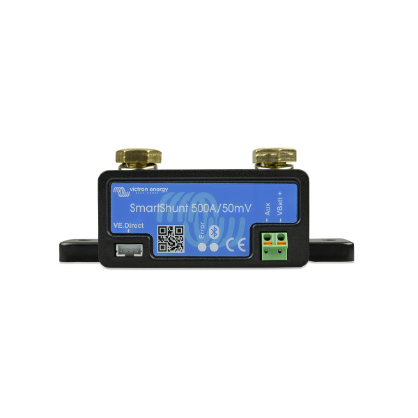 Victron SmartShunt 500A/50mV 