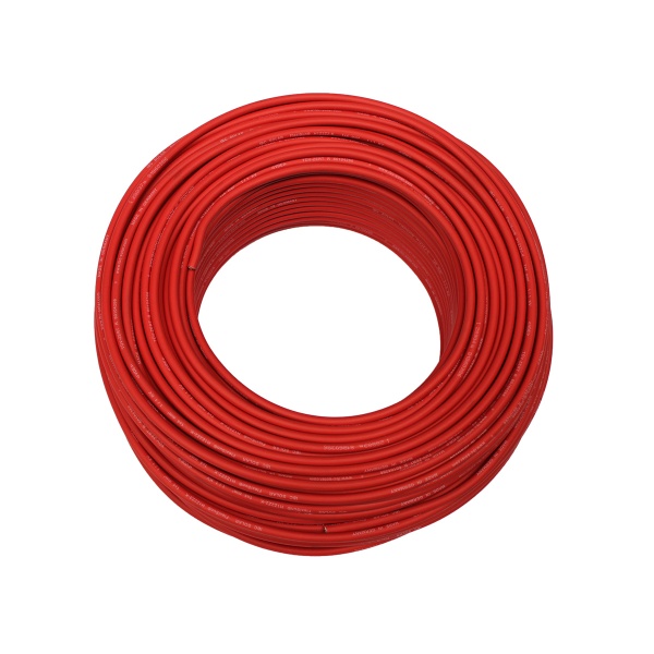 IBC FlexiSun 1x4mm² rot 100m