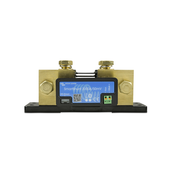 Victron SmartShunt 2000A/50mV 