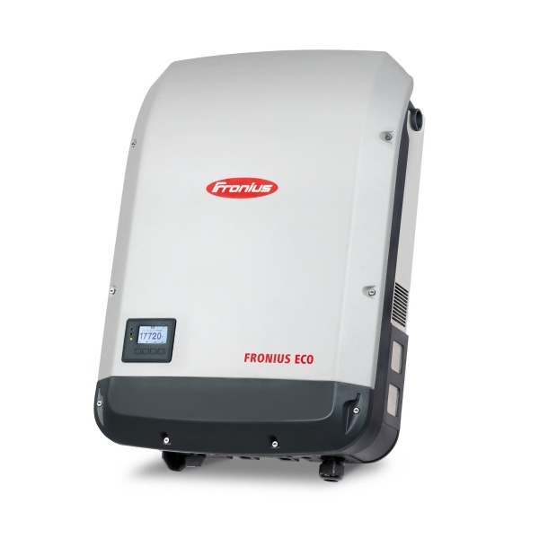 Fronius Eco 27.0-3 light Frontansicht