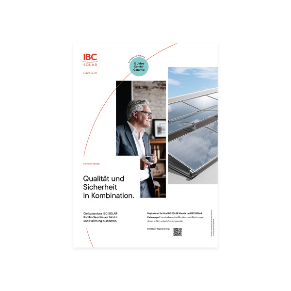 Qualität und Sicherheit in Kombination