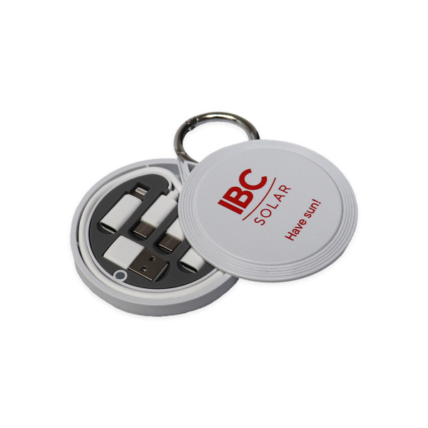 IBC SOLAR 6-in-1 Ladekabel