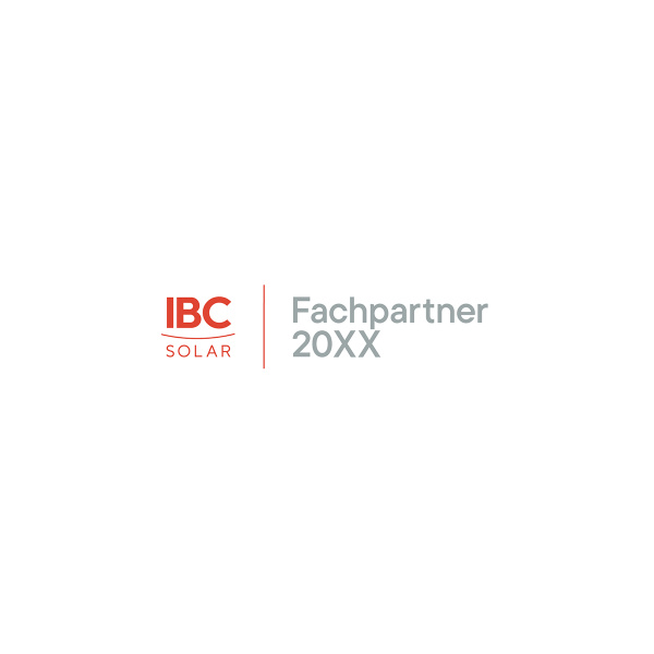 Statischer Aufkleber Fachpartner