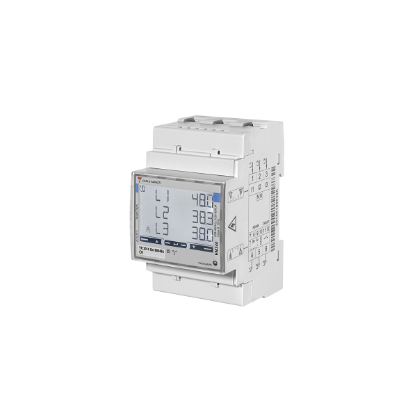 Triple Solar Stromzähler S0 (400V) 