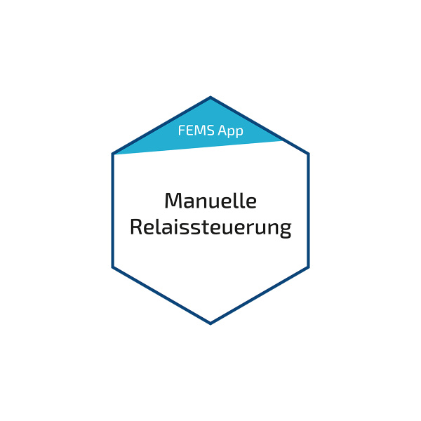 Fenecon FEMS Manuelle Relaissteuerung (FEM513)