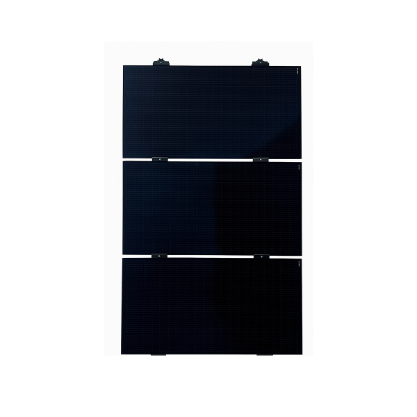 Fassaden Kit 1 - Mo Energy Systems PV Pure, schwar