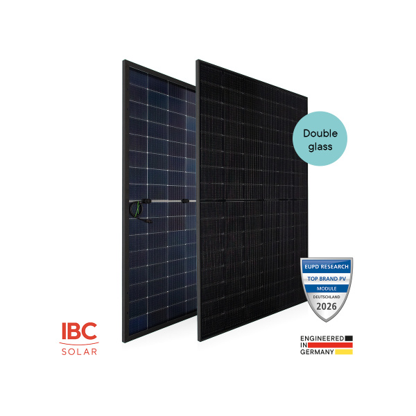 IBC Module Transparent 460 LS-TZ1