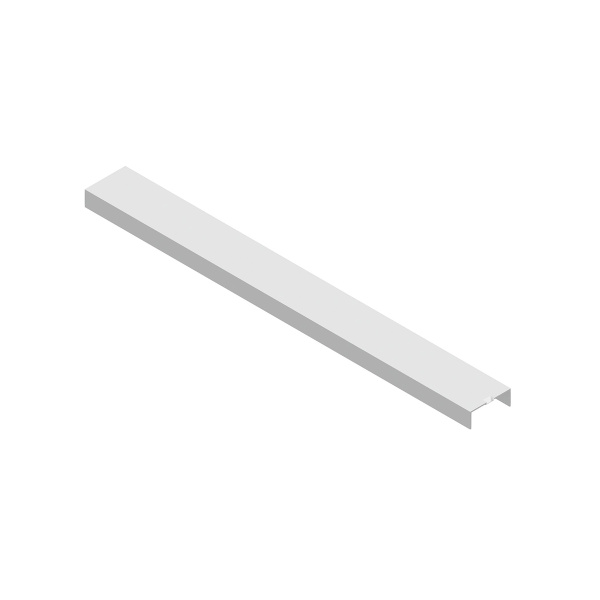 U-Profil L:1055/106x40x3 Modul 1130-1140