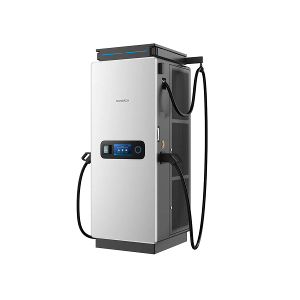 Sungrow IDC480E-C Ladesäule MID Meter A0CH1133